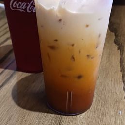 Thai tea Thai tea