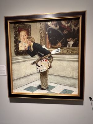 Norman Rockwell Museum by null