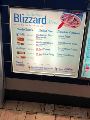 Menu photo 8 Dairy Queen/Orange Julius Treat Ctr Arcadia, CA Menu photo 8 Dairy Queen/Orange Julius Treat Ctr Arcadia, CA