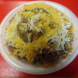The Bar-b-q Shacks famous Shack Tater