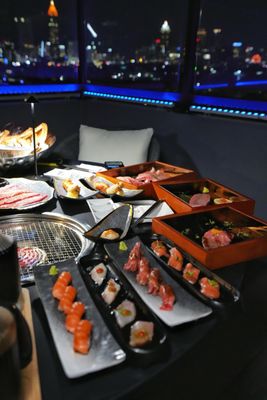 Wagyu House Atlanta | Rooftop BBQ by null