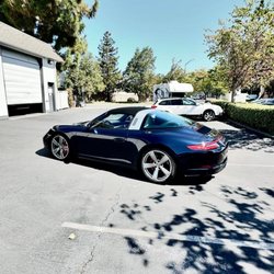 Thorpe Auto Detail - 2017 Porsche 911 Targa 4S