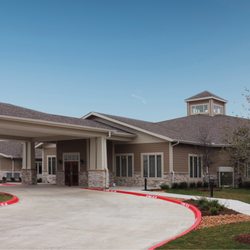 Memory Care of New Braunfels - Every design decision in our new community was made to provide a secure and safe environment where our residents can benefit ...
