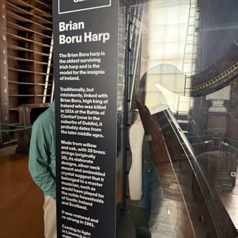 Trinity College Dublin - Harp - Colleges & Universities Near Me - Dublin, D Trinity College Dublin - Harp - Colleges & Universities Near Me - Dublin, D