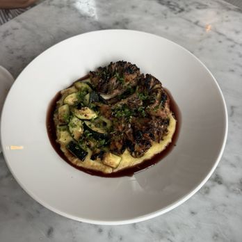 Comune - Grilled maitake mushrooms - Vegetarian Near Me - Columbus, Ohio Comune - Grilled maitake mushrooms - Vegetarian Near Me - Columbus, Ohio