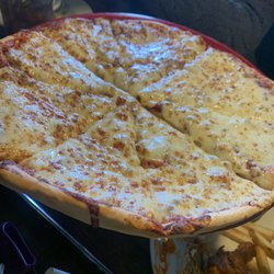 Minsky's Pizza - Build your own pizza. American sausage & pepperoni