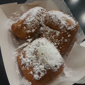 Stango Cuisine - Beignets - African Near Me - Champaign , Illinois