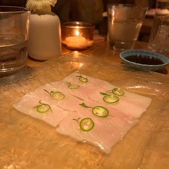 Makoto - Spicy Yellowtail - Japanese Near Me - Miami Beach, Florida