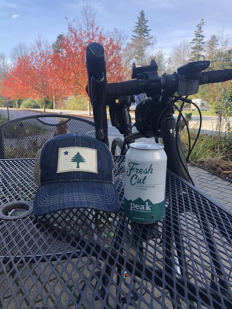 Food from Bluewater Bakery