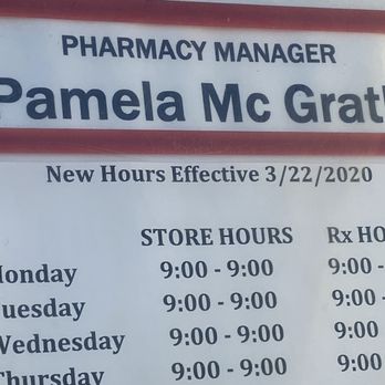 CVS Pharmacy - Bad pharmacist Pamela McGrath - Drugstores Near Me - Winnetka, California