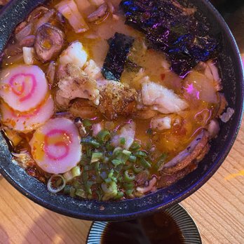 Lucky Robot Restaurant - umi miso ramen - Sushi Bars Near Me - Austin, Texas Lucky Robot Restaurant - umi miso ramen - Sushi Bars Near Me - Austin, Texas