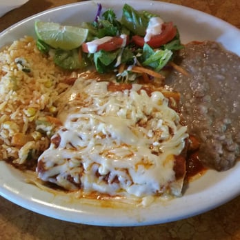 Taqueria Mexico Lindo - Food porn - Mexican Near Me - Houston, Texas