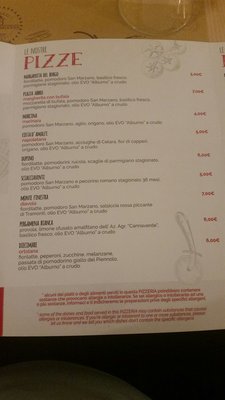 Menu photo 7 20 Pizza & Delicious Cava de' Tirreni, SA