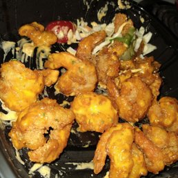 Boom Boom Shrimp