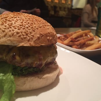 EinBURGERung - For an opening day, pretty good, there's still a bit to do, but understandable! - Burgers Near Me - Cologne, NW