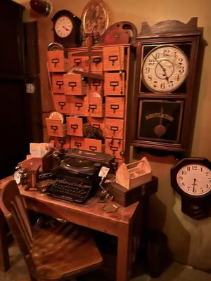 The Speakeasy by null