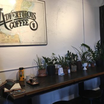 Three Ships Coffee Roasters - Exploration theme! - Coffee & Tea Near Me - Virginia Beach, Virginia