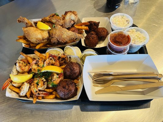 Timoti's Seafood Shak by null