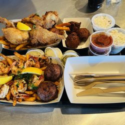 Timoti's Seafood Shak