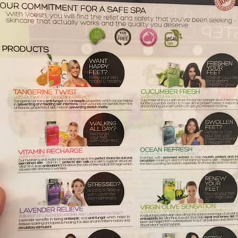 VS Nails & Spa - Organic pedicure options. They are $45. - Waxing Near Me - Lutz, Florida