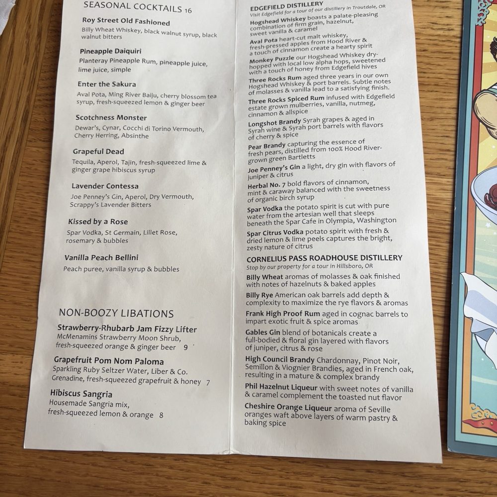 McMenamins Queen Anne - Menu - Pubs Near Me - Seattle, Washington McMenamins Queen Anne - Menu - Pubs Near Me - Seattle, Washington