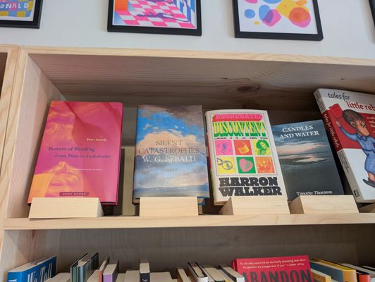 East Bay Booksellers by null