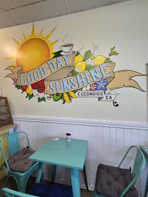 Sunny Side Kitchen by null