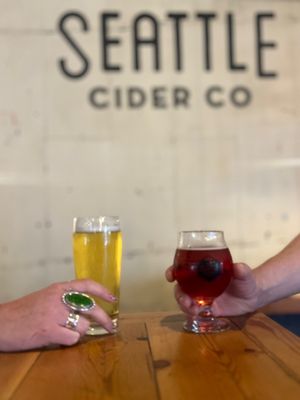 Seattle Cider Taproom by null