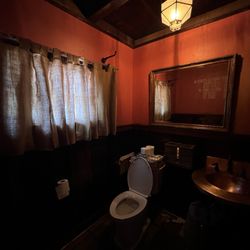 4/3/26 FYI. One of two unisex restrooms