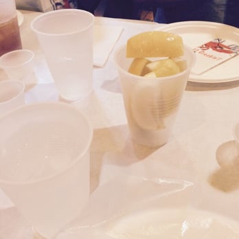 Claw Shack - These were some heavy duty plates!! Quality ;) - Cajun/Creole Near Me - San Jose, California