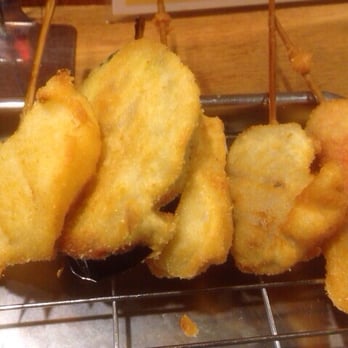 Best Kushikatsu Near 炭火焼だいにんぐ わたみん家 鶴川北口駅前店 In 町田市 東京都 Yelp