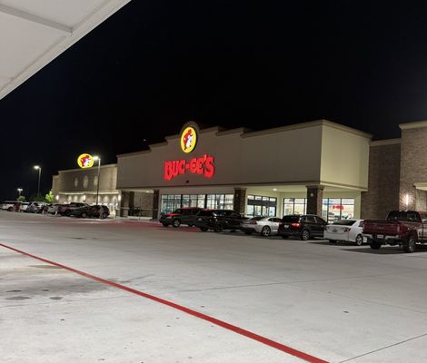 Buc-ee's by null