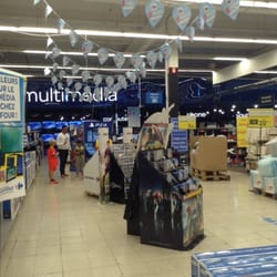 Hypermarkt Carrefour