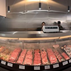 The Inside Of Carniceria La Sirena 