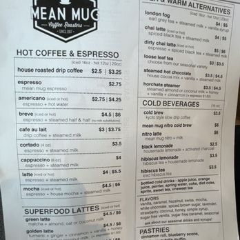 Mean Mug Coffeehouse - The usuals - Coffee & Tea Near Me - Chattanooga, Tennessee Mean Mug Coffeehouse - The usuals - Coffee & Tea Near Me - Chattanooga, Tennessee