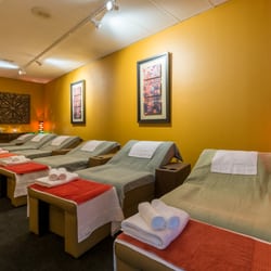 Amazing Feet - With our combination Foot and Back massage you can revel in the best of both worlds.