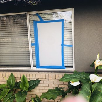 Superior Glass - Temporary fix until Superior came out - Windows Installation Near Me - Bakersfield, California Superior Glass - Temporary fix until Superior came out - Windows Installation Near Me - Bakersfield, California