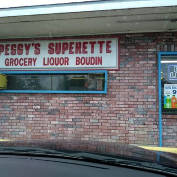 Peggy's Superette - the front of the store - Convenience Stores Near Me - Lake Charles, Louisiana Peggy's Superette - the front of the store - Convenience Stores Near Me - Lake Charles, Louisiana