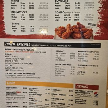 Bonchon Tempe - 4.2.2024 - Chicken Wings Near Me - Tempe, Arizona