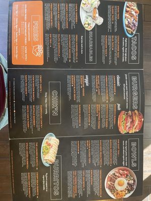 Menu photo 1 Veggie Grill by Next Level Carlsbad, CA