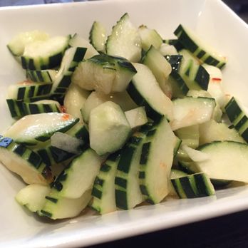 KRUA Thai - Cucumber Salad - Asian Fusion Near Me - San Francisco, California KRUA Thai - Cucumber Salad - Asian Fusion Near Me - San Francisco, California