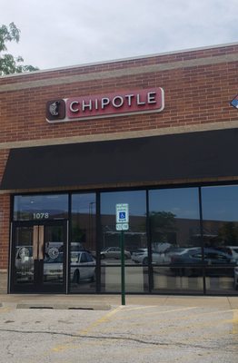 Chipotle Mexican Grill by null