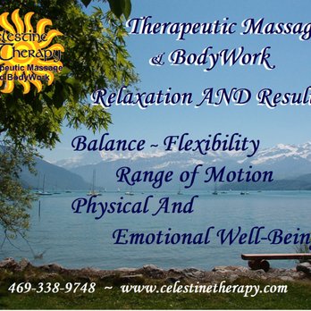 Celestine Therapy - Massage Therapy Near Me - Fort Worth, Texas Celestine Therapy - Massage Therapy Near Me - Fort Worth, Texas