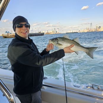 Hoboken Boat Charters - Small but mighty - Boat Charters Near Me - Hoboken, New Jersey