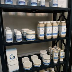 Cleansing Concepts - Variety of.charcoal items.