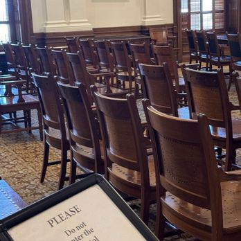Texas State Capitol - Capitol Supreme Courtroom - Landmarks & Historical Buildings Near Me - Austin, Texas Texas State Capitol - Capitol Supreme Courtroom - Landmarks & Historical Buildings Near Me - Austin, Texas
