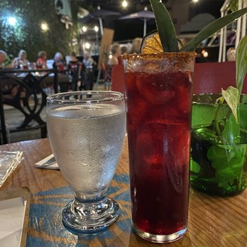 Barrio Bistro - Jamaiquiña (I remembered the name!) - Breakfast & Brunch Near Me - Puerto Vallarta, JAL