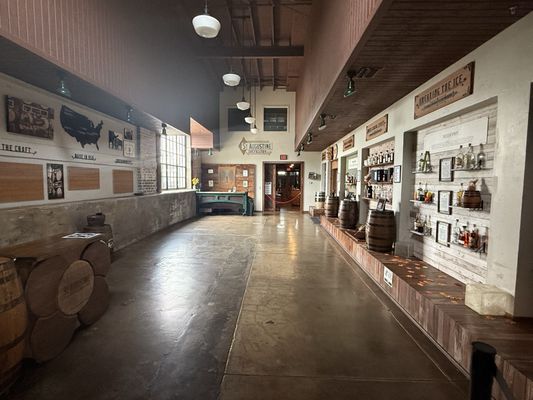 Saint Augustine Distillery by null