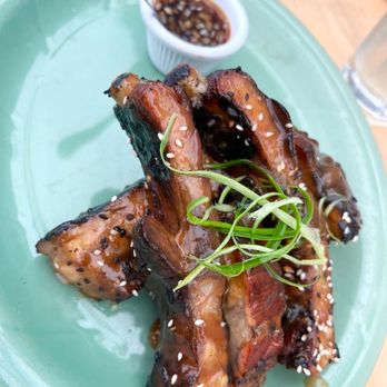 Prubechu - BBQ Pork Ribs - Guamanian Near Me - San Francisco, California