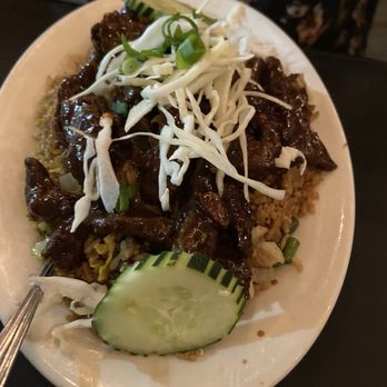 Caribbean Cabana - Roast Lamb Fried Rice - Caribbean Near Me - Richmond Hill, New York Caribbean Cabana - Roast Lamb Fried Rice - Caribbean Near Me - Richmond Hill, New York
